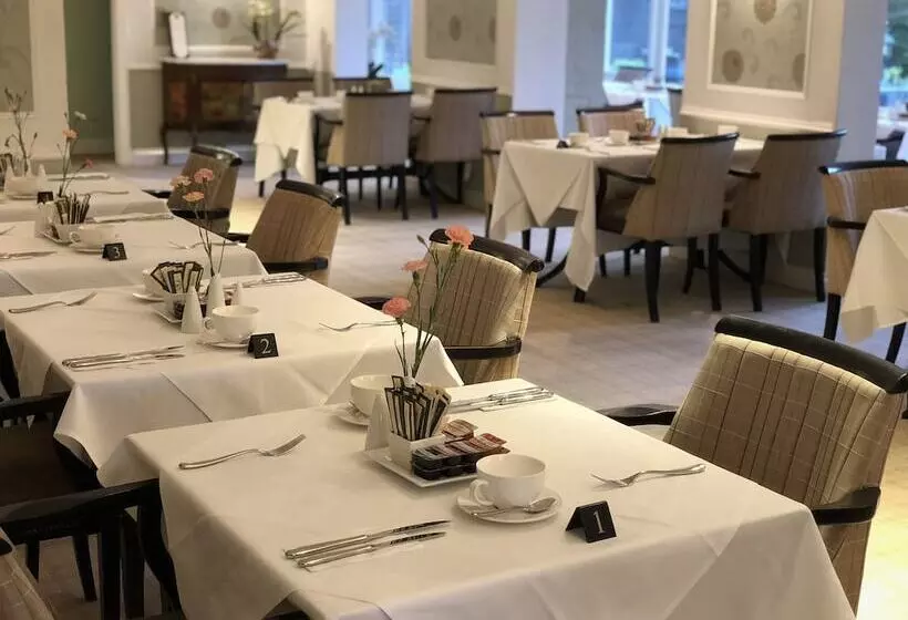 Отель The Falcon