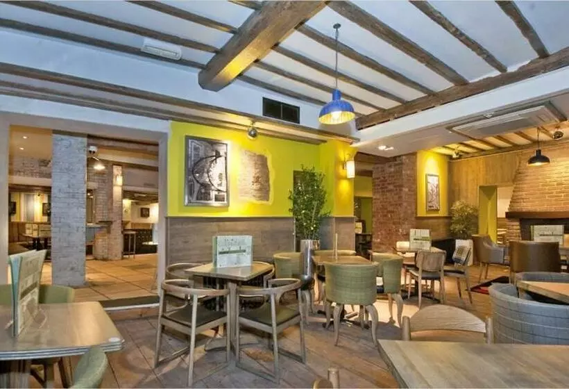 The King S Head Hotel Wetherspoon