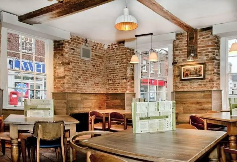 The King S Head Hotel Wetherspoon