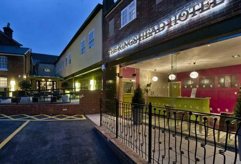 The King S Head Hotel Wetherspoon