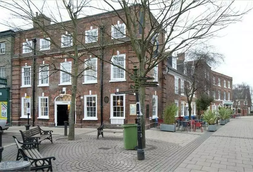 The King S Head Hotel Wetherspoon