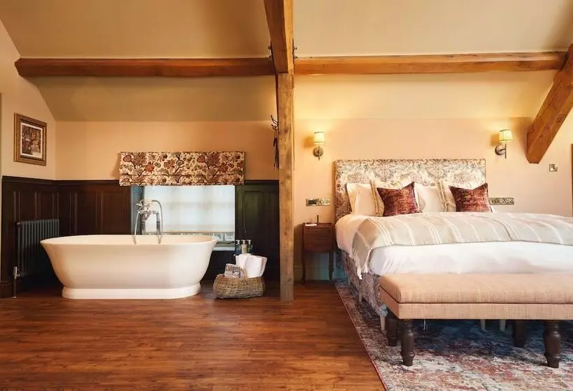 Hotel The Masons Arms