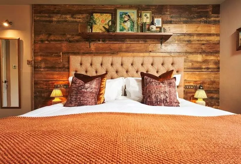 Hotel The Masons Arms