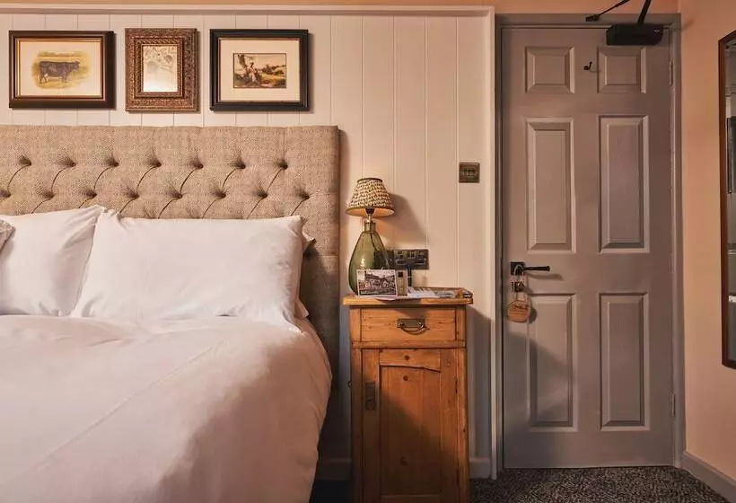 Hotel The Masons Arms