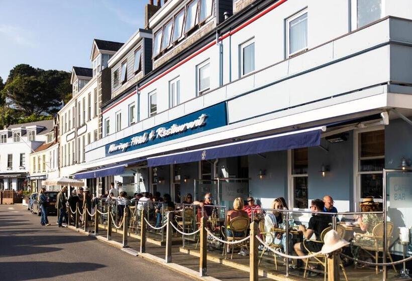 The Moorings Hotel & Restaurant