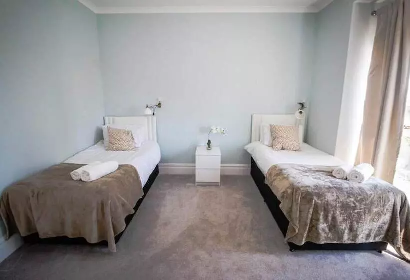 Hotel The Mount Rooms