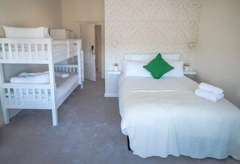 Hotel The Mount Rooms