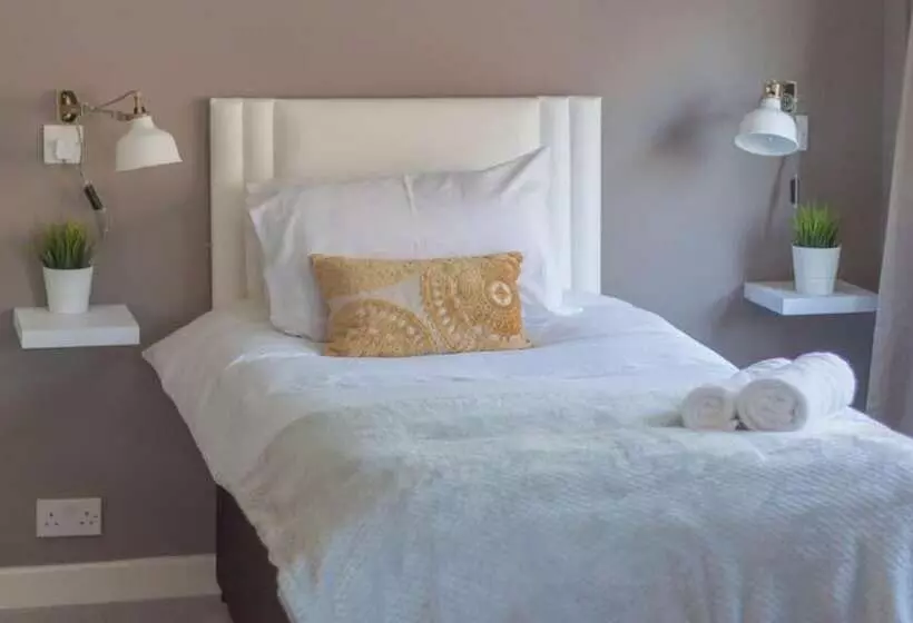 Hotel The Mount Rooms