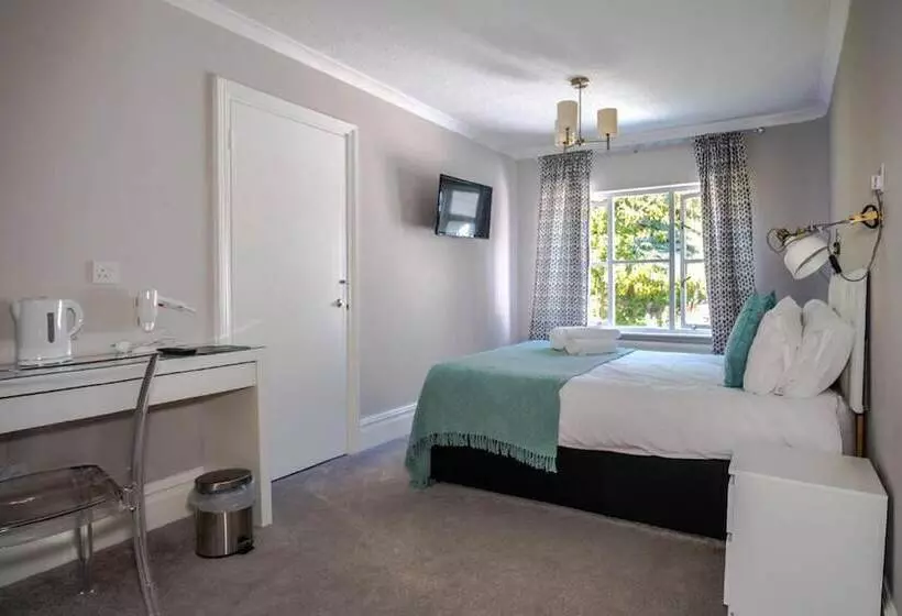 Hotel The Mount Rooms