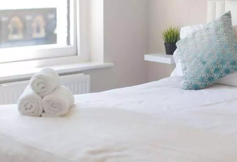 Hotel The Mount Rooms