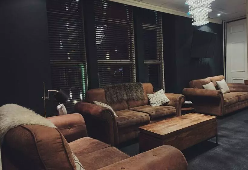 Hotel The Mount Rooms