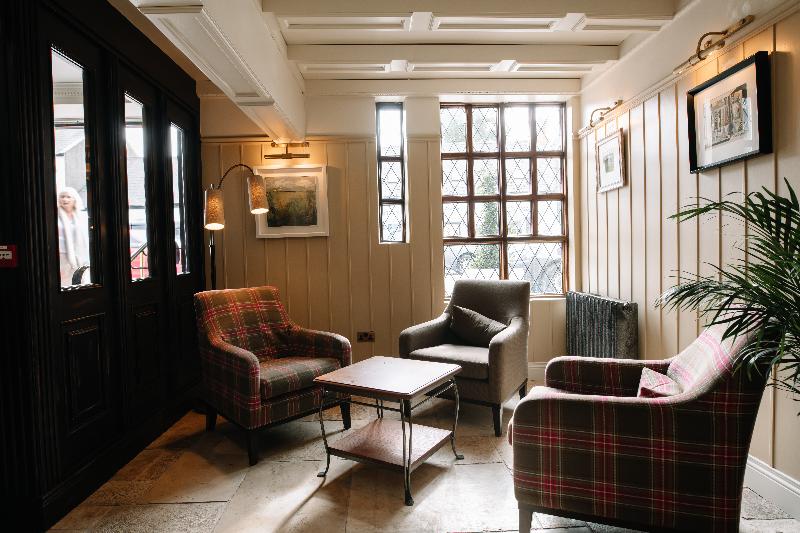 ホテル The Old Inn