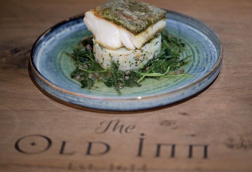 ホテル The Old Inn