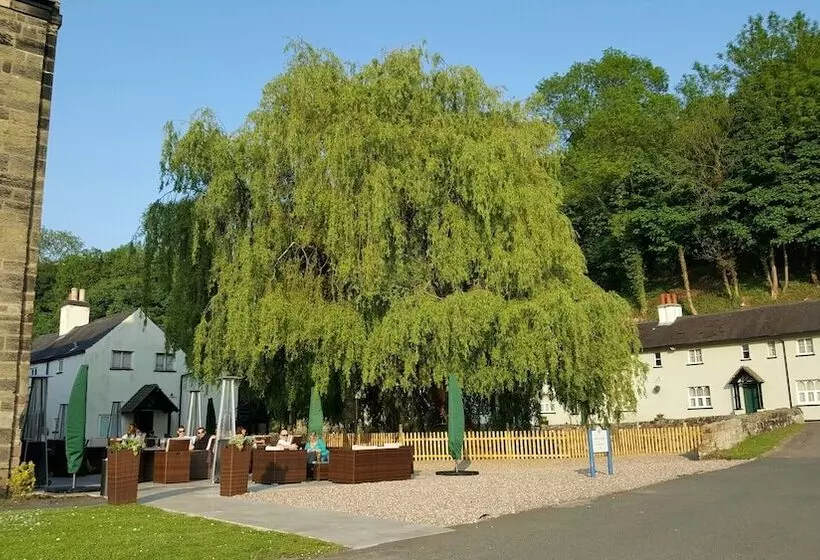 Отель The Priest House On The River