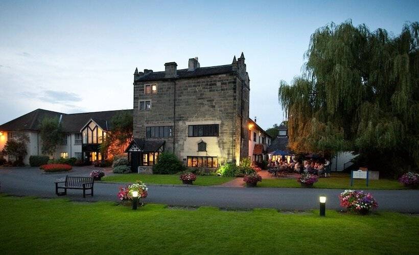 Hotel The Priest House On The River