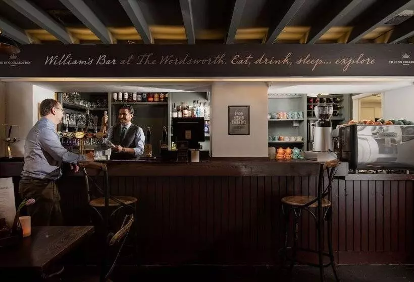 ホテル The Wordsworth