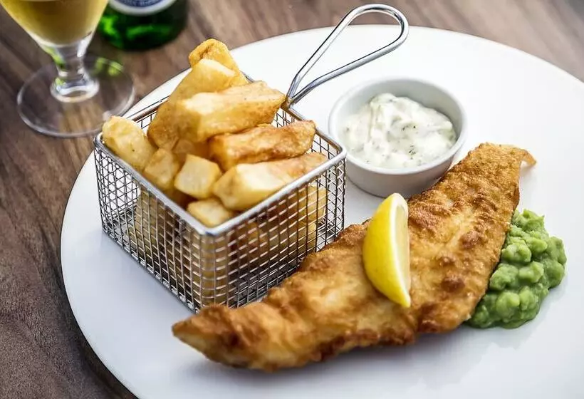 ホテル The Wordsworth