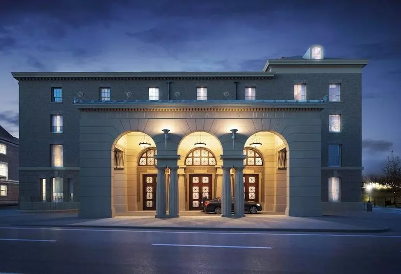 هتل University Arms, Autograph Collection