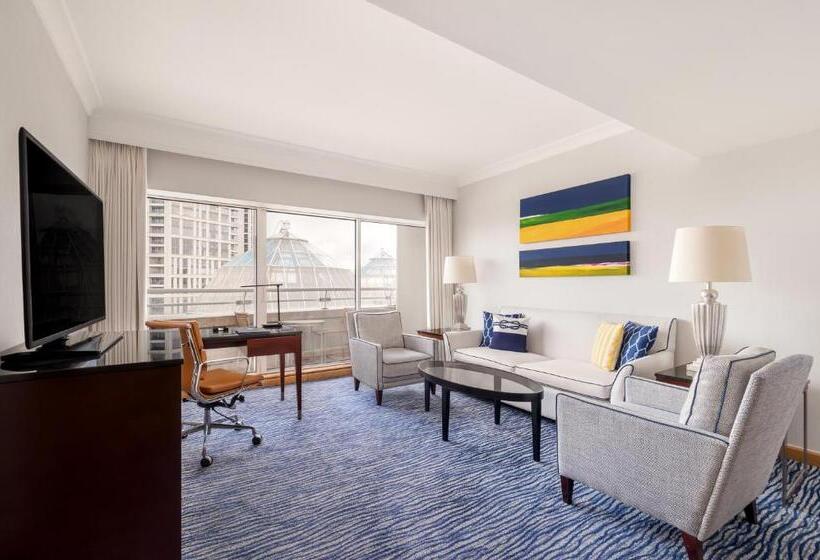 The Chelsea Harbour Hotel and Spa