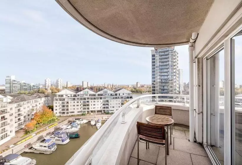 The Chelsea Harbour Hotel and Spa