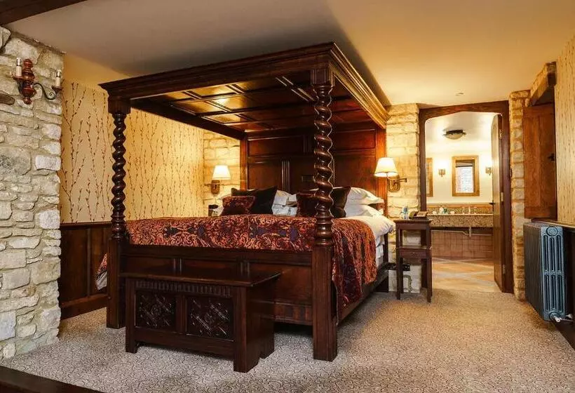 The Manor House Hotel And Golf Club