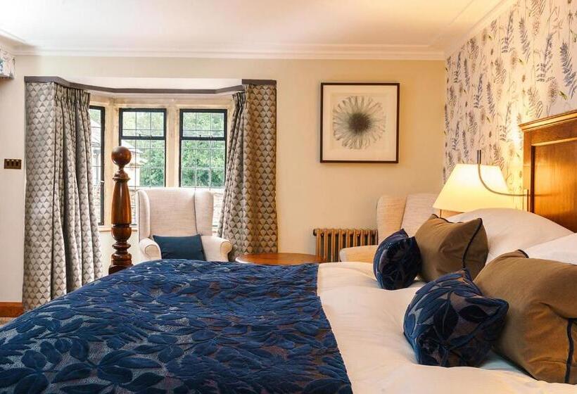 The Manor House Hotel And Golf Club