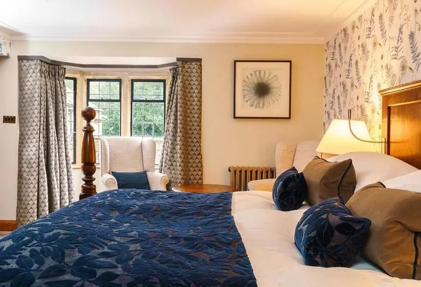 The Manor House Hotel And Golf Club