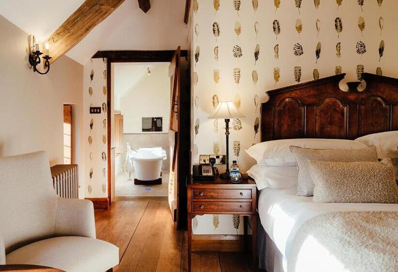 The Manor House Hotel And Golf Club