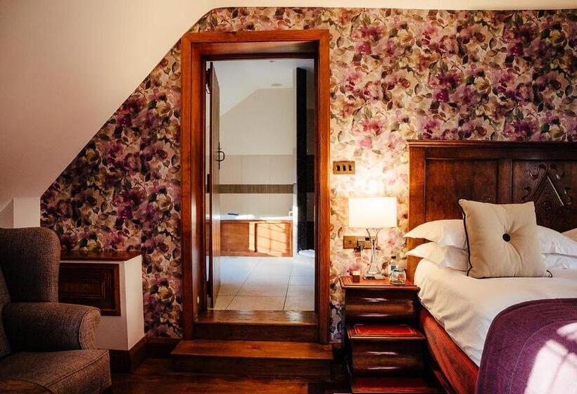 The Manor House Hotel And Golf Club