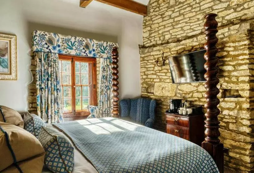 The Manor House Hotel And Golf Club