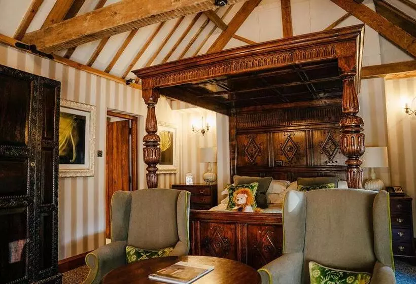 The Manor House Hotel And Golf Club