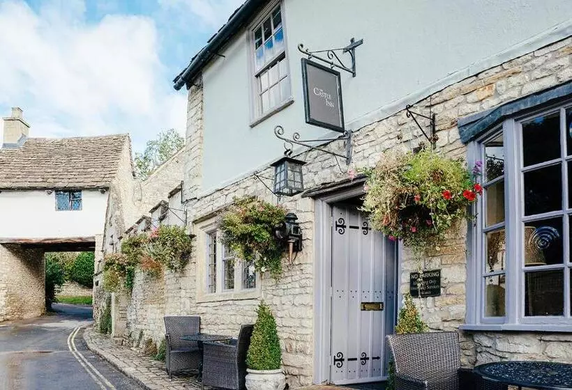 The Manor House Hotel And Golf Club