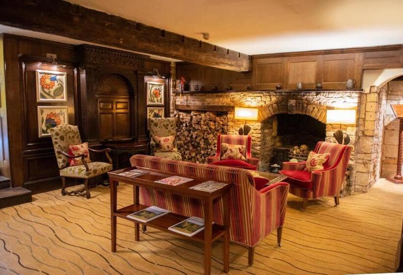 The Manor House Hotel And Golf Club