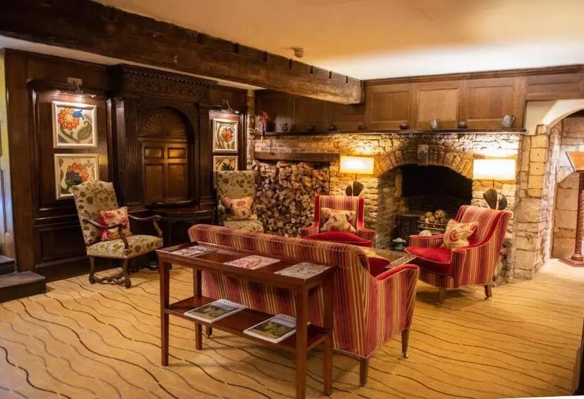 The Manor House Hotel And Golf Club