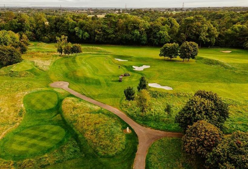 The Manor House Hotel And Golf Club