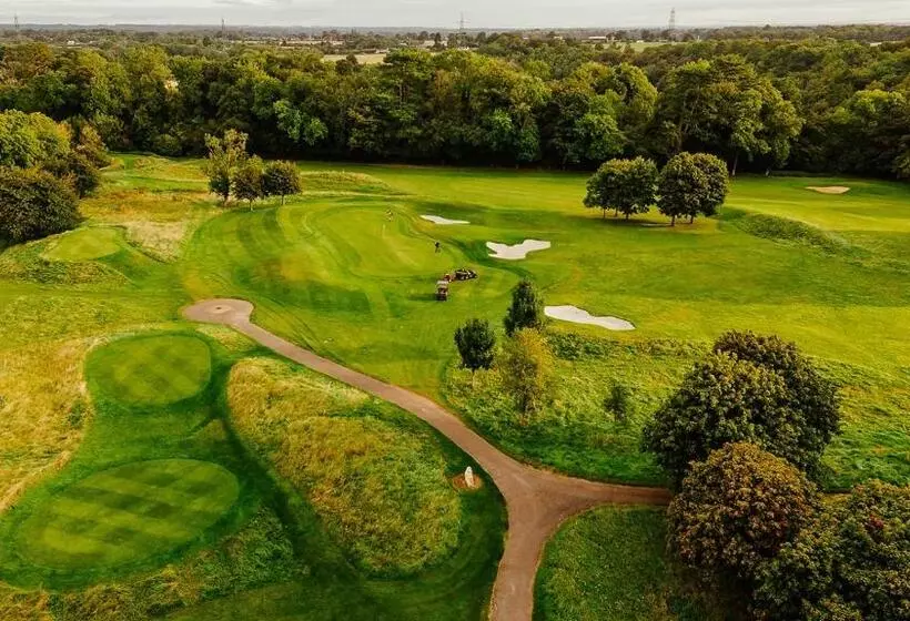 The Manor House Hotel And Golf Club