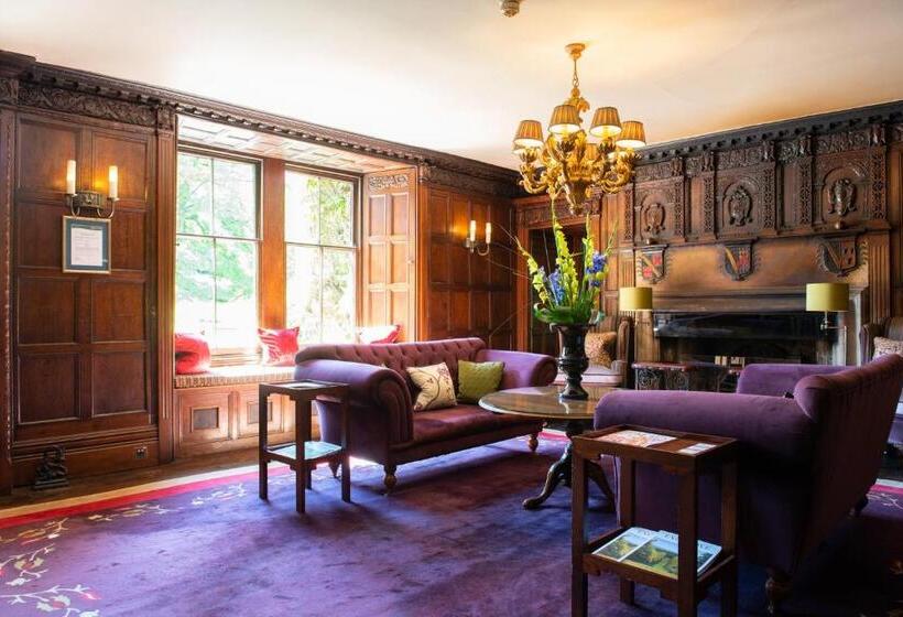 The Manor House Hotel And Golf Club