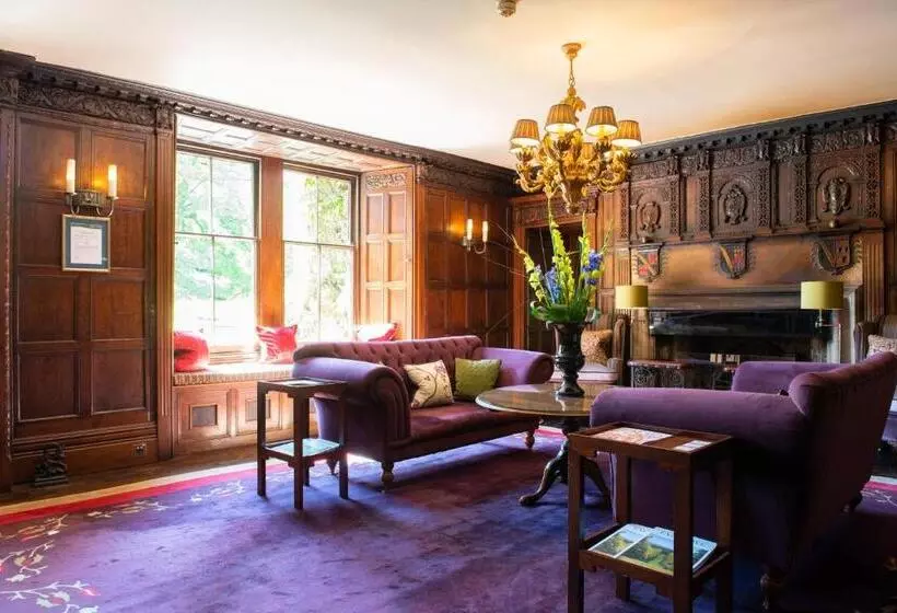 The Manor House Hotel And Golf Club