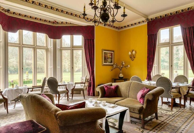 The Manor House Hotel And Golf Club