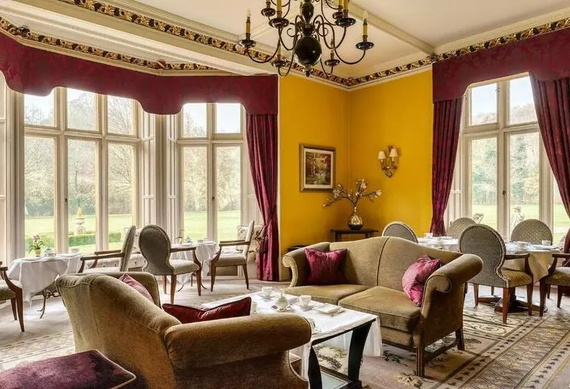 The Manor House Hotel And Golf Club