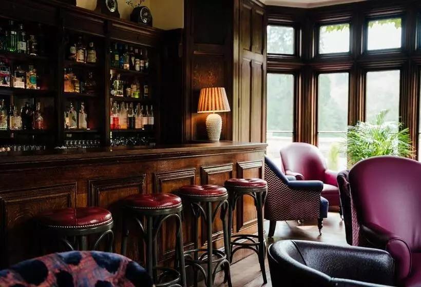 The Manor House Hotel And Golf Club