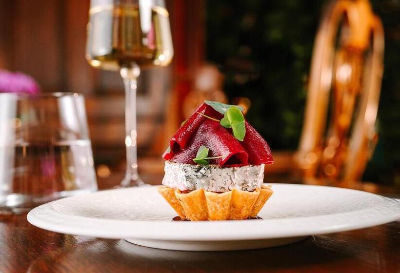 The Manor House Hotel And Golf Club