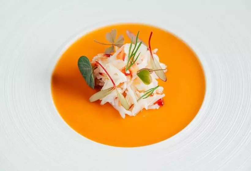 The Manor House Hotel And Golf Club