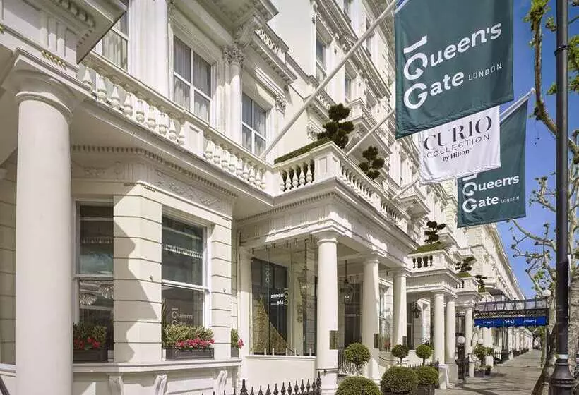 100 Queen S Gate Hotel London, Curio Collection By Hilton