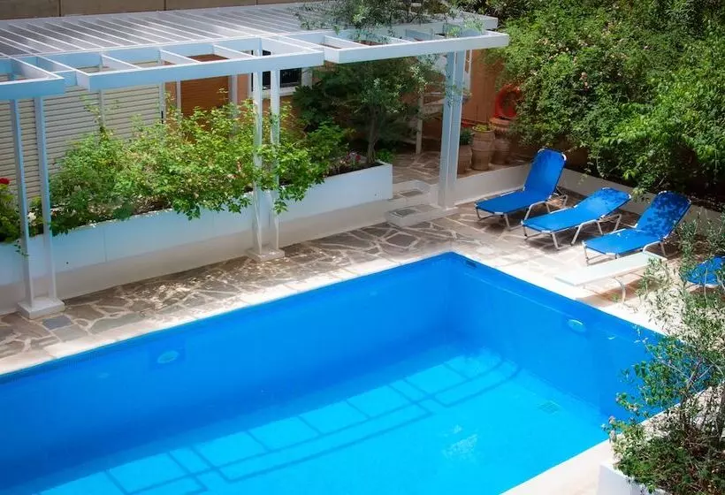 Apollonia Hotel Apartments