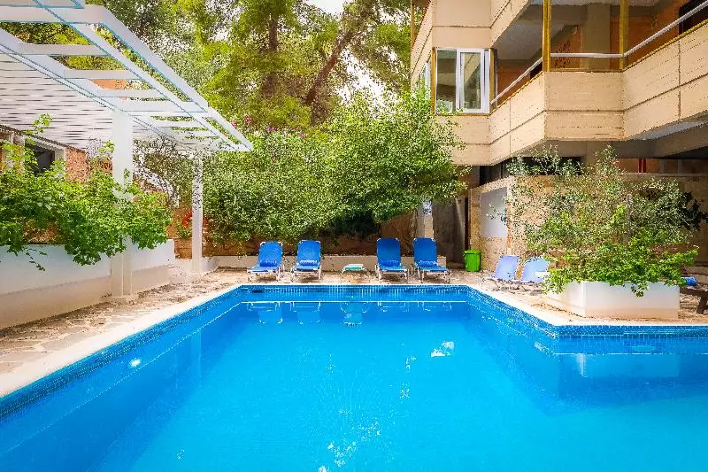 Apollonia Hotel Apartments