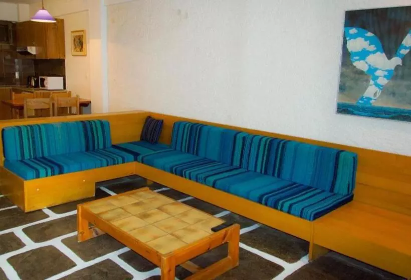 Apollonia Hotel Apartments