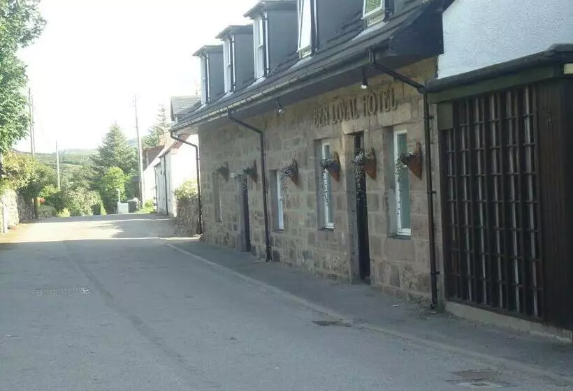 בית מלון כפרי Ben Loyal