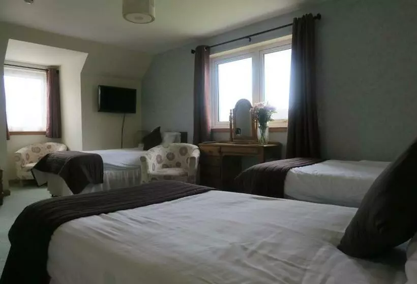 בית מלון כפרי Ben Loyal