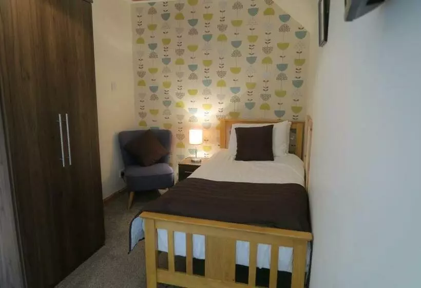 בית מלון כפרי Ben Loyal